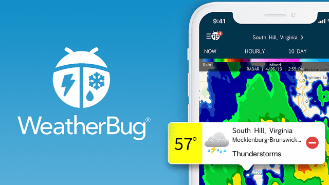 WeatherBug